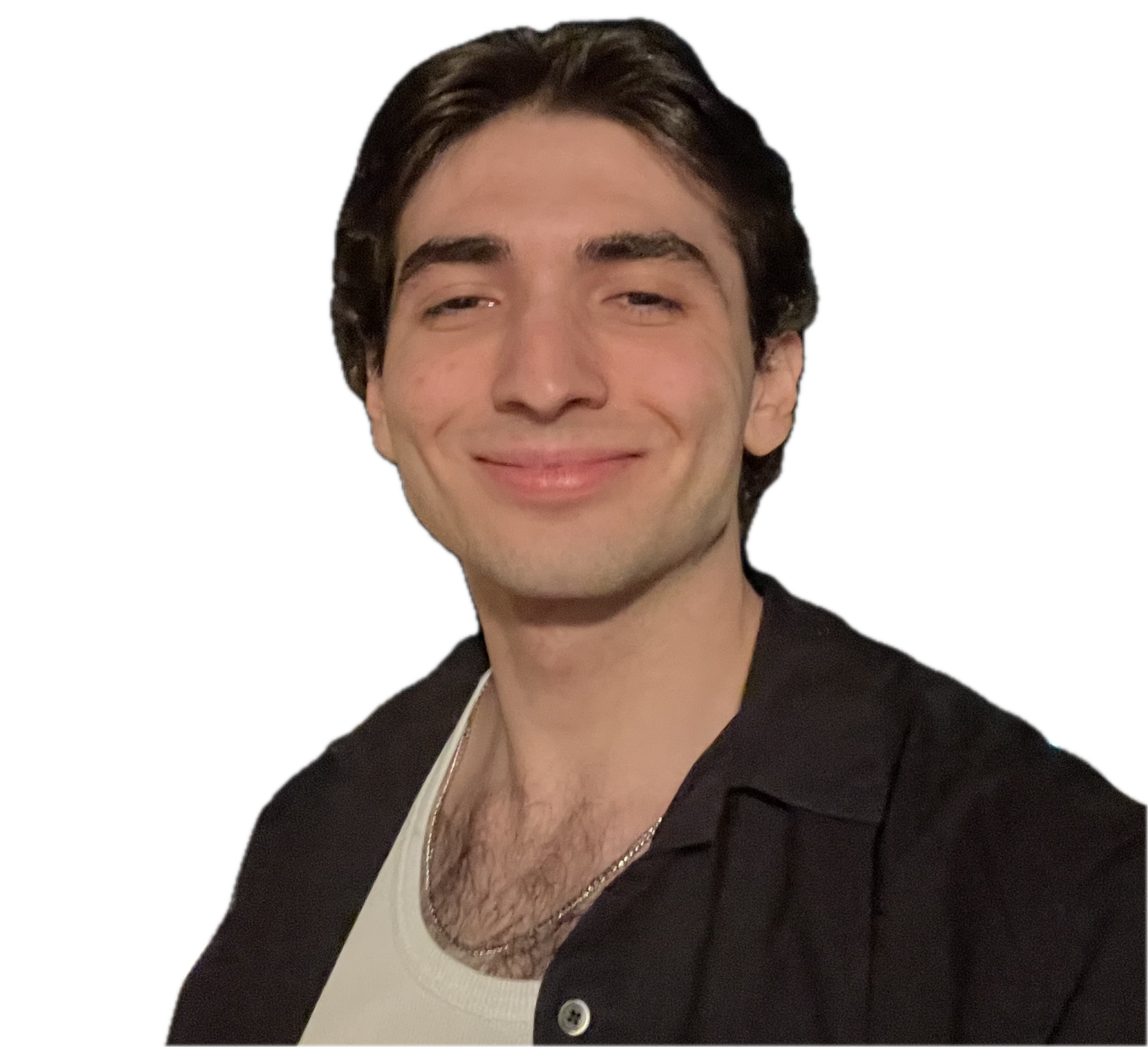 Iñaki without background